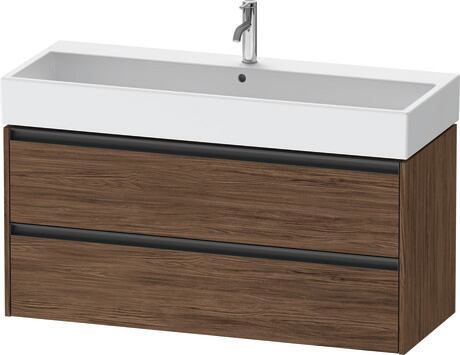 Duravit Ketho.2 Asma dolap ünitesi 1184 x 460 mm