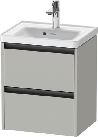 Duravit Ketho.2 Asma dolap ünitesi 484 x 375 mm
