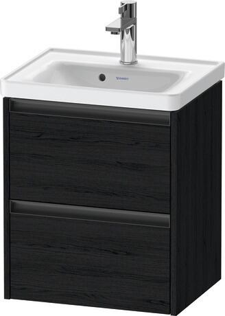 Duravit Ketho.2 Asma dolap ünitesi 484 x 375 mm