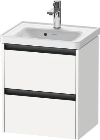 Duravit Ketho.2 Asma dolap ünitesi 484 x 375 mm