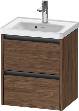 Duravit Ketho.2 Asma dolap ünitesi 484 x 375 mm
