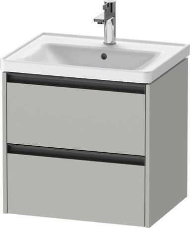 Duravit Ketho.2 Asma dolap ünitesi 584 x 455 mm