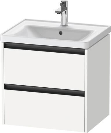 Duravit Ketho.2 Asma dolap ünitesi 584 x 455 mm