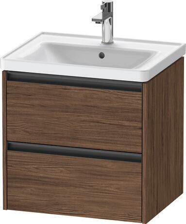 Duravit Ketho.2 Asma dolap ünitesi 584 x 455 mm