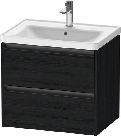 Duravit Ketho.2 Asma dolap ünitesi 634 x 455 mm