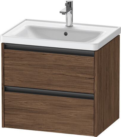 Duravit Ketho.2 Asma dolap ünitesi 634 x 455 mm