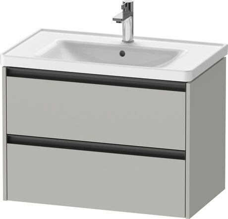 Duravit Ketho.2 Asma dolap ünitesi 784 x 455 mm