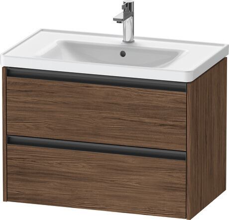 Duravit Ketho.2 Asma dolap ünitesi 784 x 455 mm