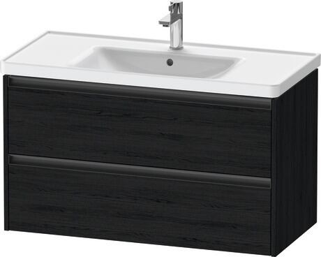 Duravit Ketho.2 Asma dolap ünitesi 984 x 455 mm