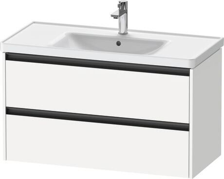 Duravit Ketho.2 Asma dolap ünitesi 984 x 455 mm