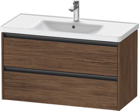Duravit Ketho.2 Asma dolap ünitesi 984 x 455 mm