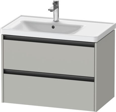 Duravit Ketho.2 Asma dolap ünitesi 784 x 455 mm