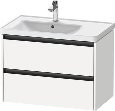Duravit Ketho.2 Asma dolap ünitesi 784 x 455 mm