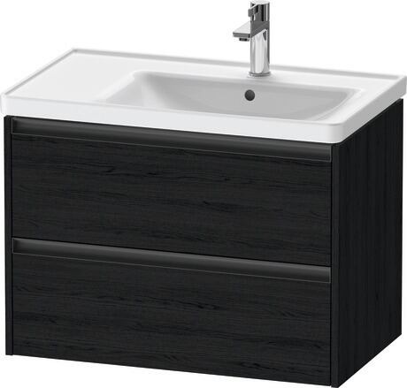 Duravit Ketho.2 Asma dolap ünitesi 784 x 455 mm