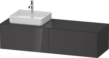 Duravit White Tulip Asma dolap ünitesi 1600 x 550 mm