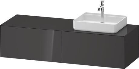 Duravit White Tulip Asma dolap ünitesi 1600 x 550 mm