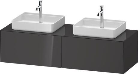 Duravit White Tulip Asma dolap ünitesi 1600 x 550 mm