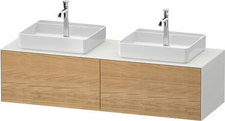 Duravit White Tulip Asma dolap ünitesi 1600 x 550 mm