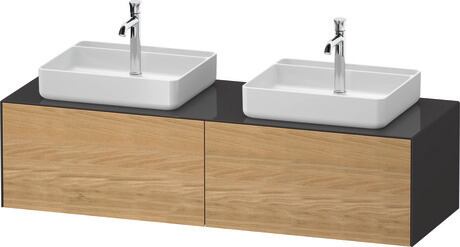 Duravit White Tulip Asma dolap ünitesi 1600 x 550 mm