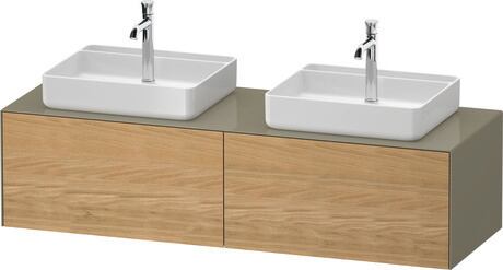 Duravit White Tulip Asma dolap ünitesi 1600 x 550 mm