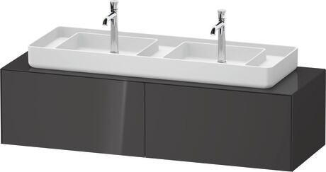 Duravit White Tulip Asma dolap ünitesi 1600 x 550 mm