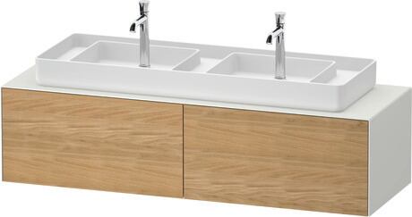 Duravit White Tulip Asma dolap ünitesi 1600 x 550 mm