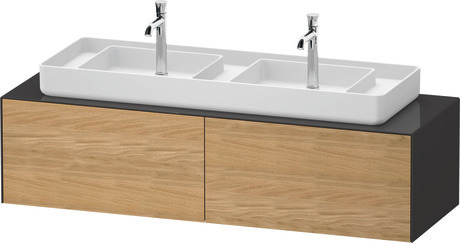 Duravit White Tulip Asma dolap ünitesi 1600 x 550 mm