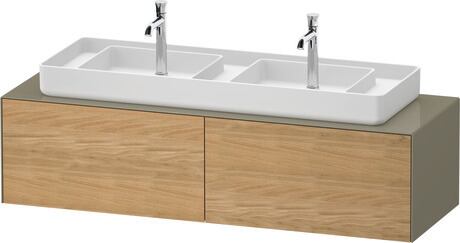 Duravit White Tulip Asma dolap ünitesi 1600 x 550 mm