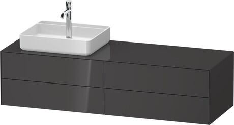 Duravit White Tulip Asma dolap ünitesi 1600 x 550 mm