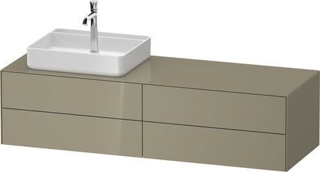 Duravit White Tulip Asma dolap ünitesi 1600 x 550 mm