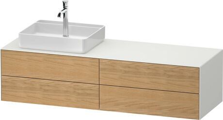 Duravit White Tulip Asma dolap ünitesi 1600 x 550 mm
