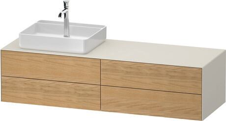 Duravit White Tulip Asma dolap ünitesi 1600 x 550 mm