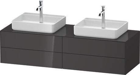 Duravit White Tulip Asma dolap ünitesi 1600 x 550 mm