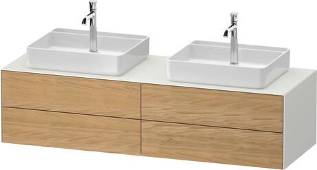 Duravit White Tulip Asma dolap ünitesi 1600 x 550 mm