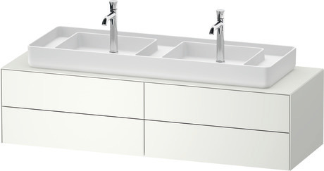 Duravit White Tulip Asma dolap ünitesi 1600 x 550 mm