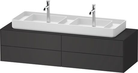 Duravit White Tulip Asma dolap ünitesi 1600 x 550 mm