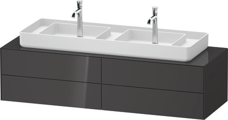 Duravit White Tulip Asma dolap ünitesi 1600 x 550 mm