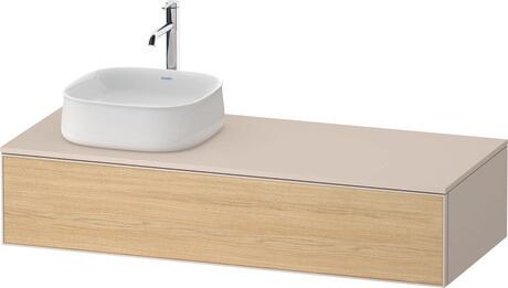 Duravit Zencha Asma dolap ünitesi 1300 x 550 mm