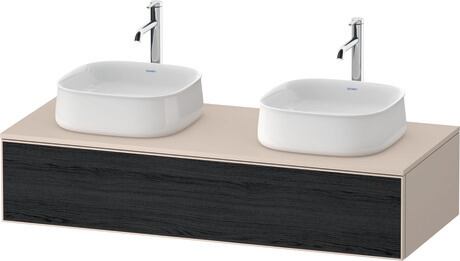 Duravit Zencha Asma dolap ünitesi 1300 x 550 mm