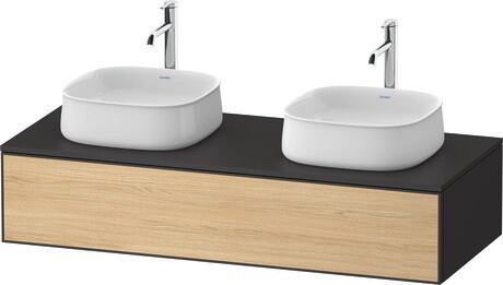 Duravit Zencha Asma dolap ünitesi 1300 x 550 mm