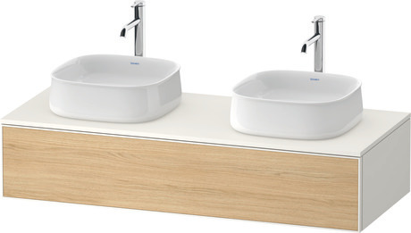 Duravit Zencha Asma dolap ünitesi 1300 x 550 mm
