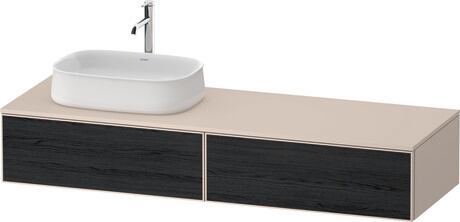 Duravit Zencha Asma dolap ünitesi 1600 x 550 mm