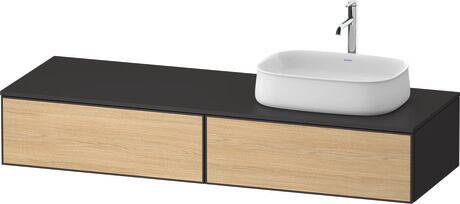 Duravit Zencha Asma dolap ünitesi 1600 x 550 mm