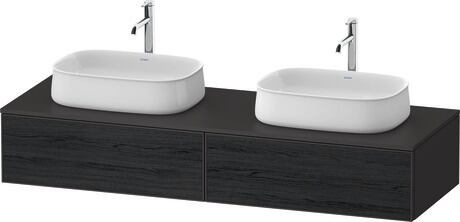 Duravit Zencha Asma dolap ünitesi 1600 x 550 mm