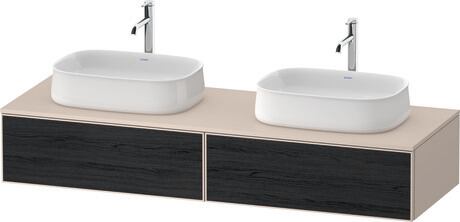 Duravit Zencha Asma dolap ünitesi 1600 x 550 mm