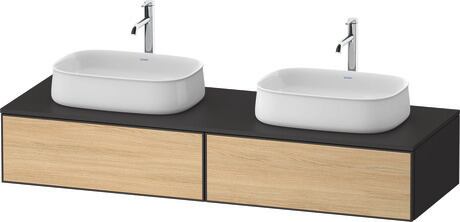 Duravit Zencha Asma dolap ünitesi 1600 x 550 mm