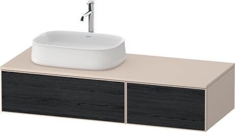 Duravit Zencha Asma dolap ünitesi 1300 x 550 mm