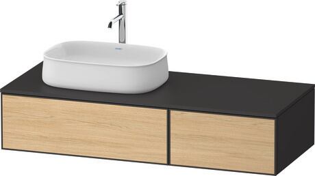 Duravit Zencha Asma dolap ünitesi 1300 x 550 mm