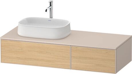 Duravit Zencha Asma dolap ünitesi 1300 x 550 mm