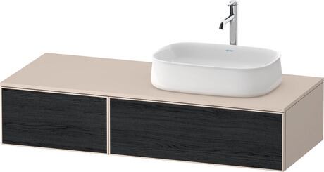 Duravit Zencha Asma dolap ünitesi 1300 x 550 mm